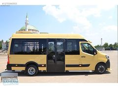 RENAULT MASTER KARTEX DİZAYN SAĞ 1. DOLMUŞ YAN CAM