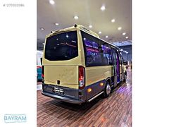 IVECO DAİLY CAN CAN SAĞ 3.DOLMUŞ YAN CAM