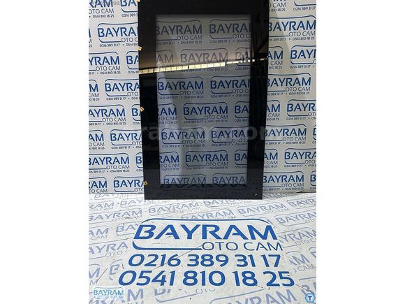 MERCEDES SPRİNTER CAN CAN SOL 2.DOLMUŞ YAN CAM