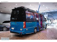 MERCEDES SPRİNTER CAN CAN SAĞ 2.DOLMUŞ YAN CAM