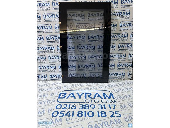 MERCEDES SPRİNTER CAN CAN SAĞ 2.DOLMUŞ YAN CAM