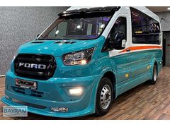 FORD TRANSİT T18 CAN CAN SOL 2.DOLMUŞ YAN CAM