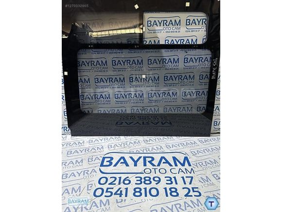 RENAULT MASTER CAN CAN SOL 1.DOLMUŞ YAN CAM