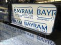 RENAULT MASTER CAN CAN SAĞ 2.DOLMUŞ YAN CAM