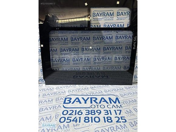 RENAULT MASTER CAN CAN SAĞ 3.DOLMUŞ YAN CAM