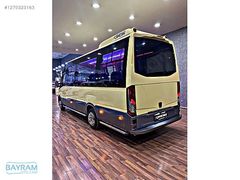 IVECO DAİLY CAN CAN SOL 3.DOLMUŞ YAN CAM