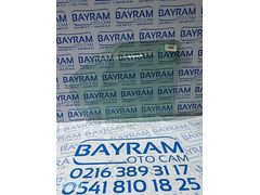 MERCEDES VİTO W638 SOL ÖN KAPI CAMI 95-05