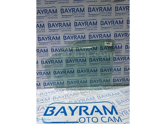 MERCEDES VİTO W638 SOL ÖN KAPI CAMI 95-05