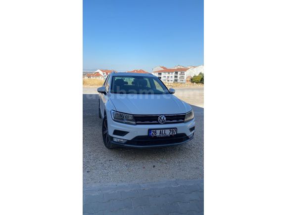 Sahibinden Volkswagen Tiguan 1.4 TSI Comfortline 2016 Mode değişensizl