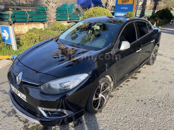 Sahibinden Renault Fluence 1.5 dCi Icon 2013 Model 