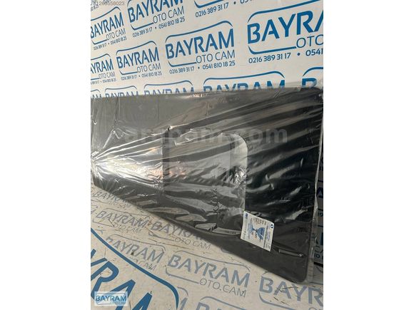 FORD TRANSİT CUSTOM AÇILIR YAN CAM
