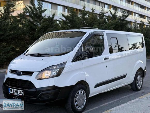 FORD TRANSİT CUSTOM AÇILIR YAN CAM