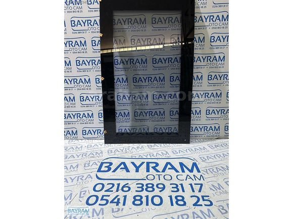 RENAULT MASTER CAN CAN SAĞ 1.DOLMUŞ YAN CAM