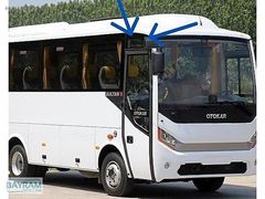OTOKAR SULTAN CAM AYNA ALTI CAMI YENİ MODEL