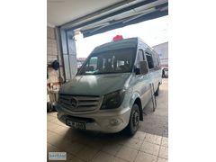 MERCEDES SPRİNTER SOL 1 SÜRGÜLÜ YAN CAM