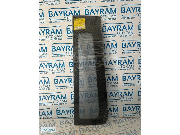 FORD T18 HAVALI KAPI ÖNÜ SABİT CAM