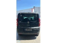 FİAT DOBLO ARKA CAM GENİŞ AİLE 09-