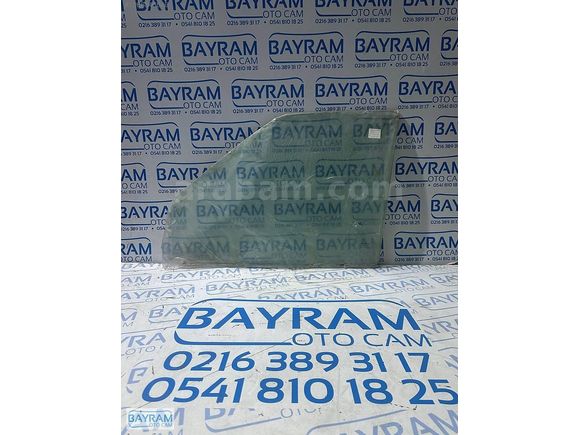 NİSSAN VANETTE ÖN KAPI CAMI SOL 92-98