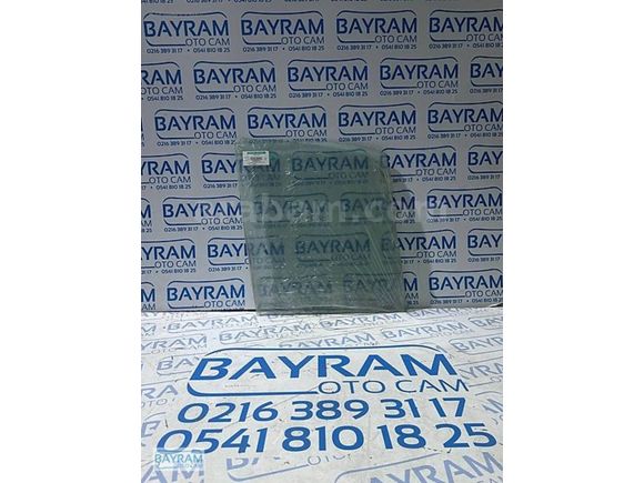 FORD TRANSİT CONNECT ÖN KAPI CAMI 03-14