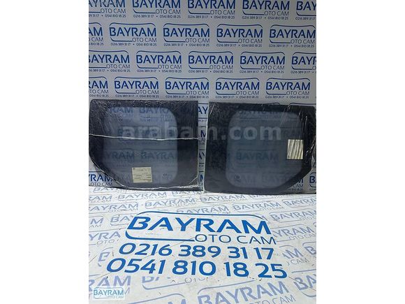 FORD TRANSİT CUSTOM ARKA BAGAJ CAMI SAĞ 2012-2023