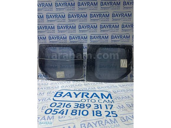 FORD TRANSİT CUSTOM ARKA BAGAJ CAMI SOL 2012-2023