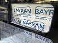 RENAULT MASTER CAN CAN SOL 3.DOLMUŞ YAN CAM