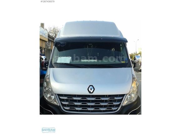 RENAULT MASTER YÜKSEK TAVAN ÖN CAM