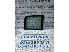 CITROEN BERLİNGO ARKA YAN AÇILIR CAM SAĞ 97-
