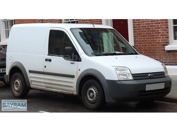 FORD TRANSİT CONNECT ÖN KAPI CAMI ORJİNAL 03-14