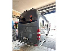 MERCEDES SPRINTER MARATON BAGAJ ARKA CAMI
