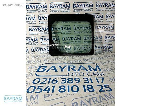 FORD TRANSİT CONNECT ORTA KAPI CAMI 03-14 ORJİNAL