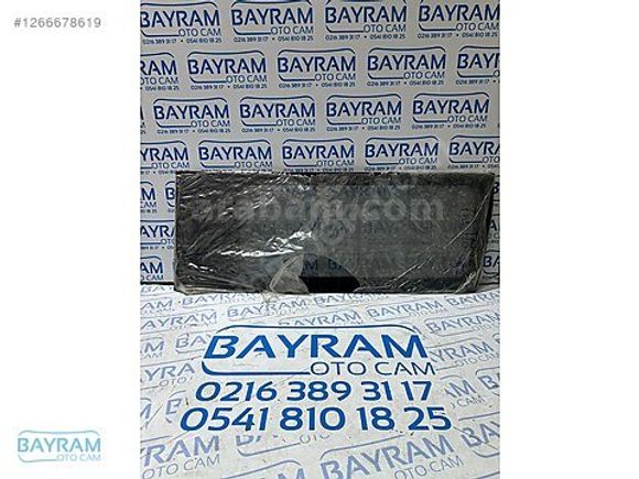FORD TRANSİT T18 SAĞ 1. YAN CAM