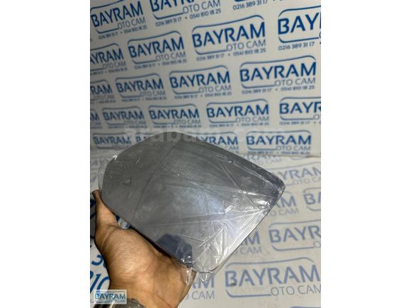 MERCEDES VİTO 447 AYNA CAMI SOL ASFERİK SENSÖRLÜ