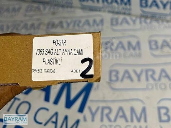 FORD TRANSİT T18 V363 ALT AYNA