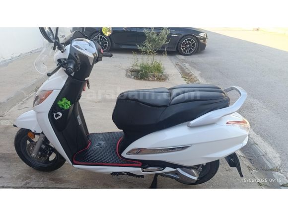 Sahibinden Honda Activa 125