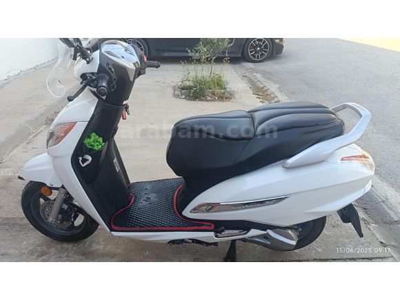 Sahibinden Honda Activa 125