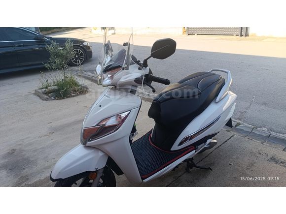 Sahibinden Honda Activa 125