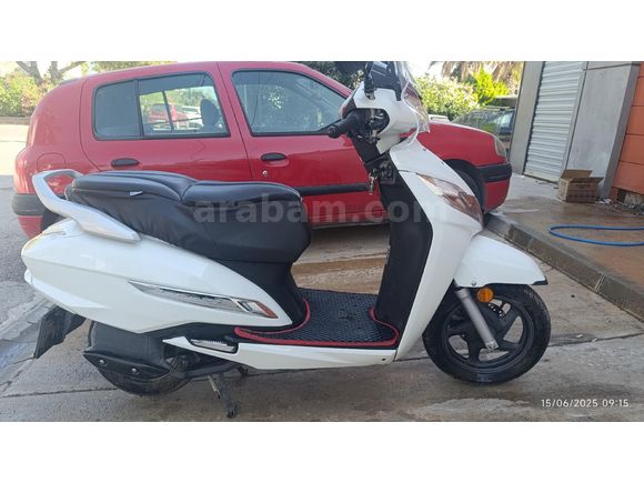 Sahibinden Honda Activa 125