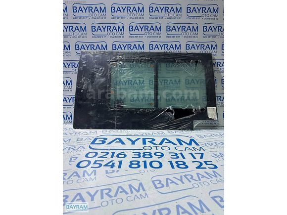 FİAT DUCATO YAN CAM SAĞ 3