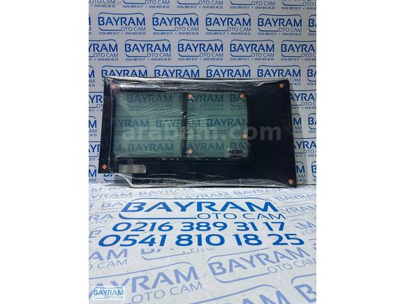 FİAT DUCATO YAN CAM SAĞ 3