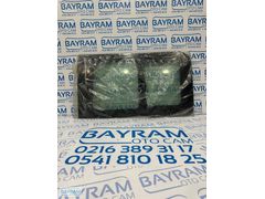 FİAT SUCUDO ÇERÇEVELİ YAN CAM SAĞ 1 YEŞİL 2007-