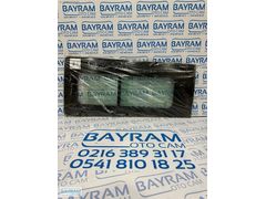 FORD CUSTOM ÇERÇEVELİ YAN CAM SOL 1 YEŞİL