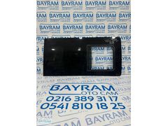 MERCEDES VİTO ÇERÇEVELİ YAN CAM SAĞ 1 GLX SİYAH 2015-