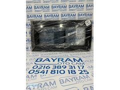 HYUNDAİ H1 ÇERÇEVELİ YAN CAM SOL 1 FÜME