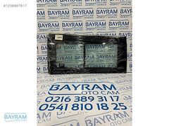 MERCEDES VİTO ÇERÇEVELİ YAN CAM SOL 1 YEŞİL 2015-