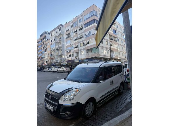 Sahibinden Fiat Doblo Combi 1.3 Multijet 