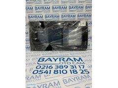 HYUNDAİ H1 ÇERÇEVELİ YAN CAM SAĞ 1 FÜME