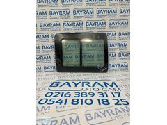 FİAT DOBLO ÇERÇEVELİ YAN CAM SAĞ 1 YEŞİL (ESKİ MODEL)