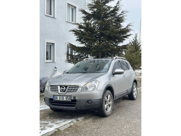Sahibinden Nissan Qashqai 1.6 Tekna 2009 Model 