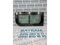 RENAULT TRAFİK SOL 1. YAN ÇERÇEVELİ CAM 2015-